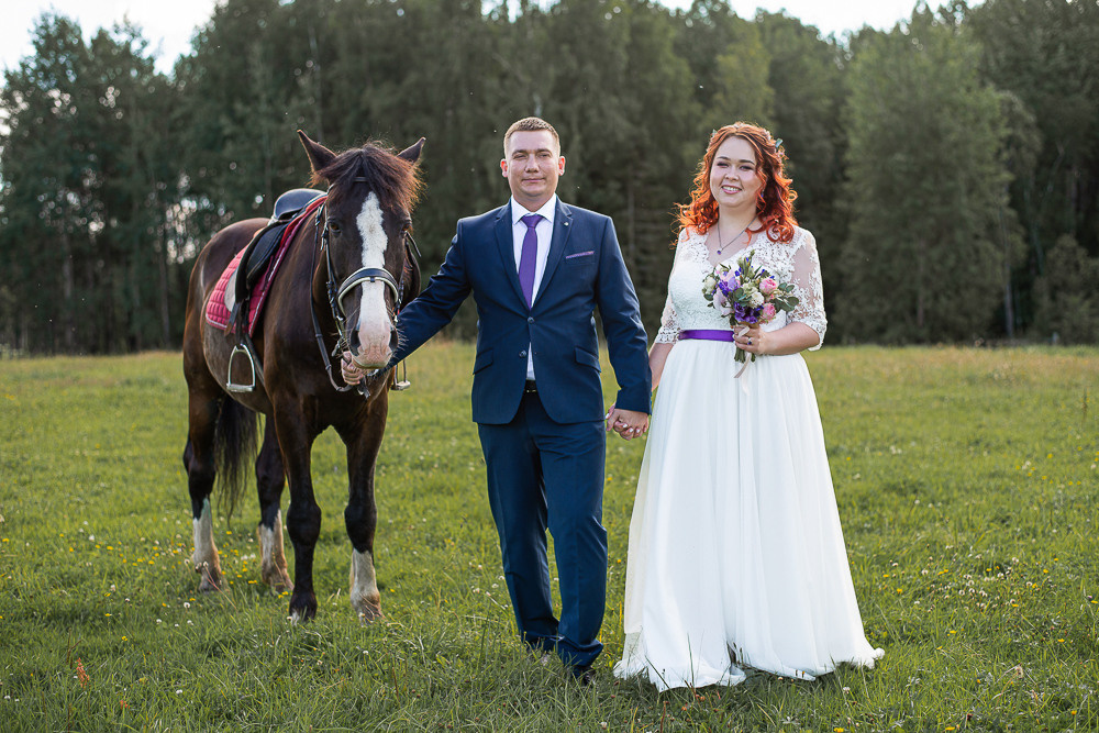Свадьба 14.08.20. Творческий фотограф Вологда