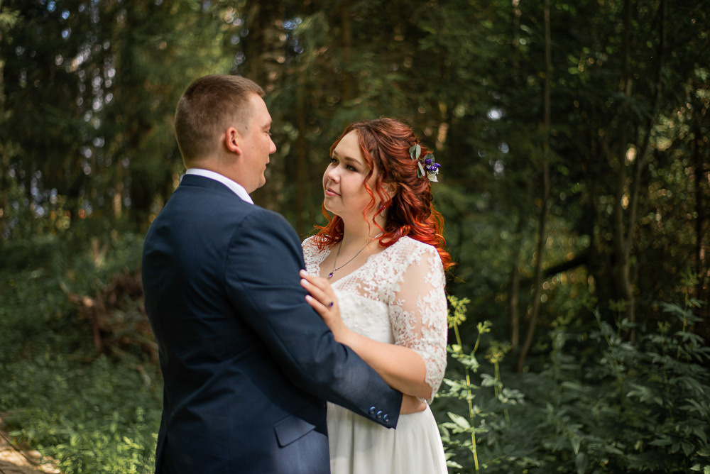 Свадьба 14.08.20. Творческий фотограф Вологда