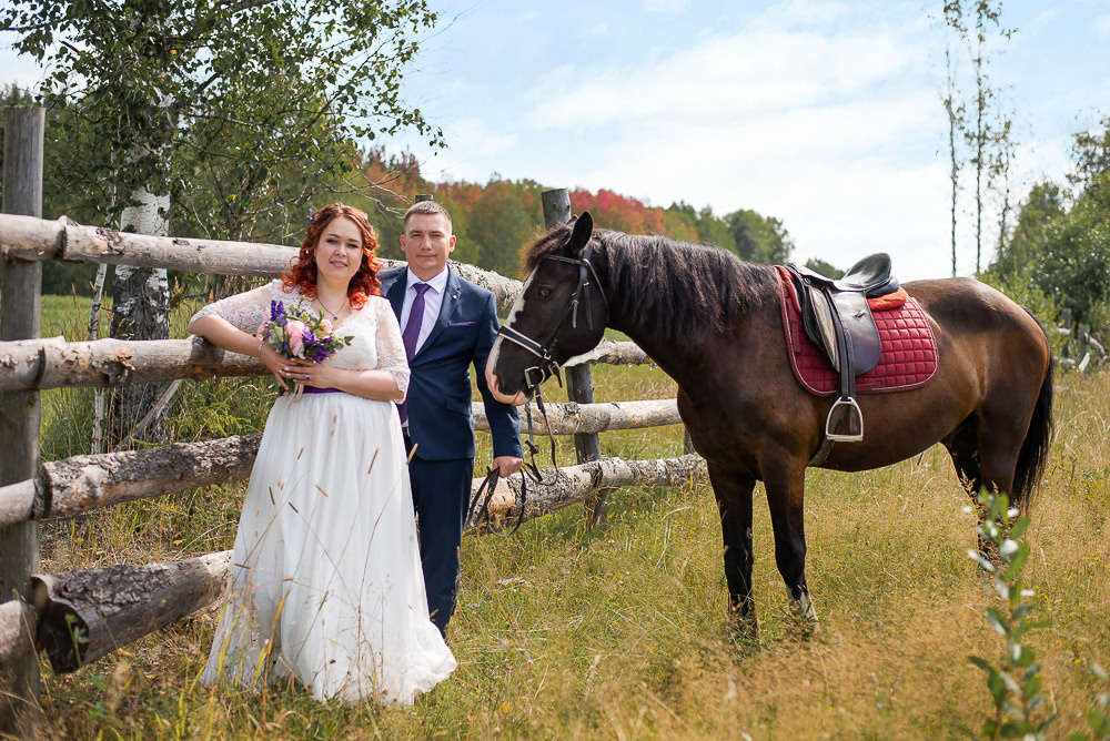 Свадьба 14.08.20. Творческий фотограф Вологда