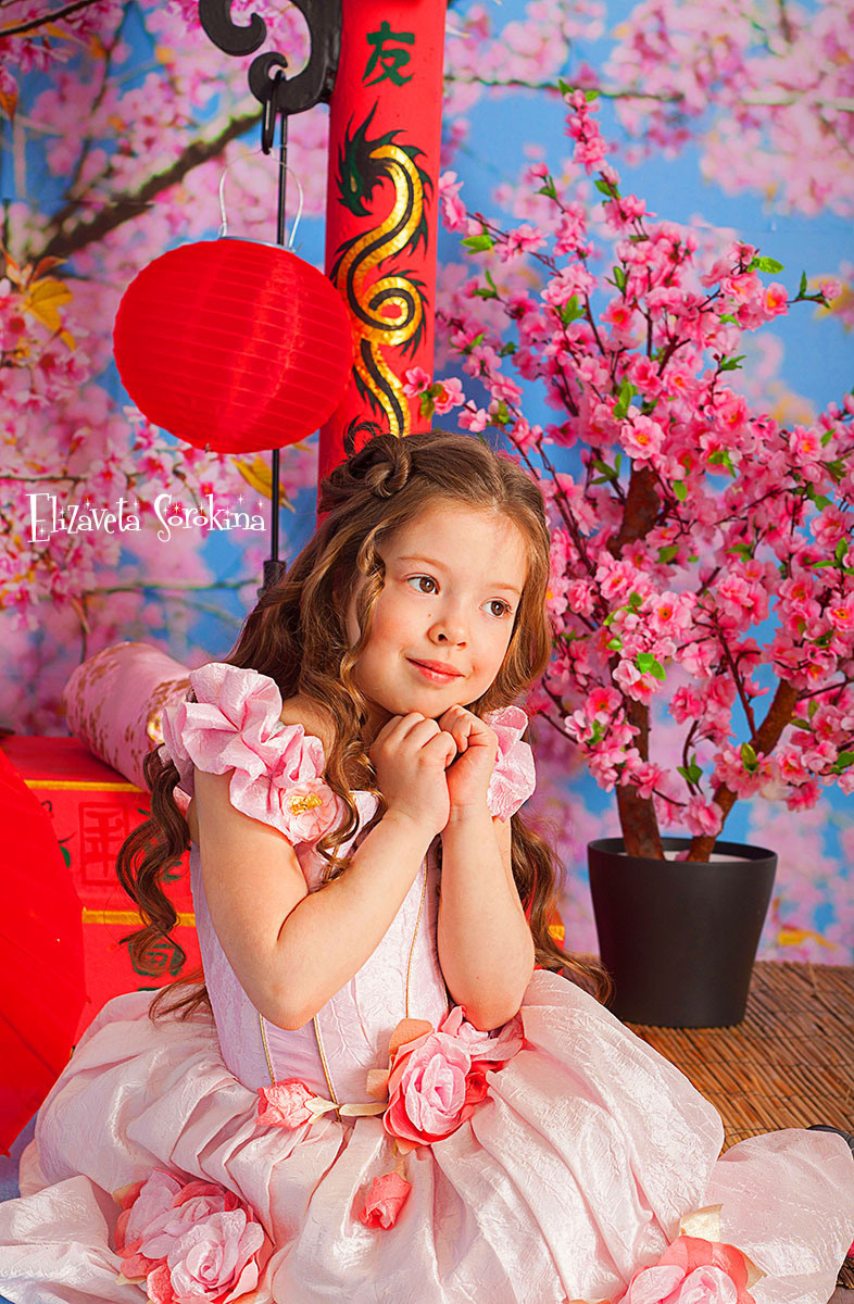 Детская фотосессия. Детский и семейный фотограф в Санкт-Петербурге Елизавета Сорокина