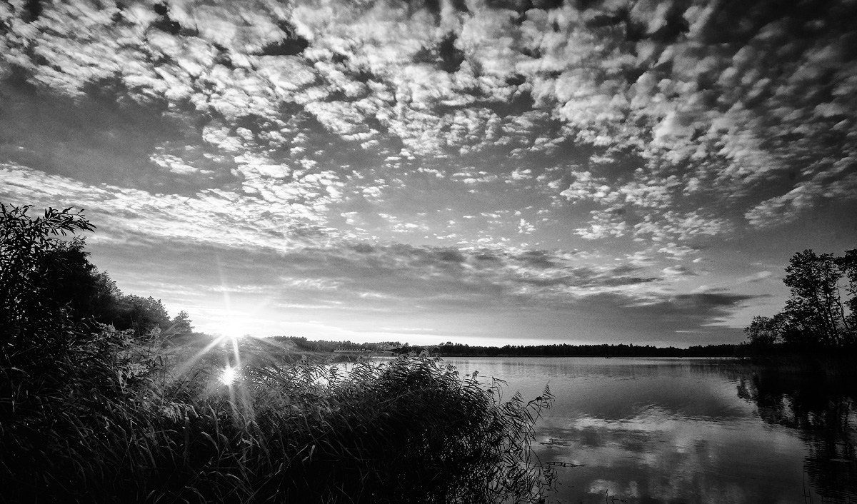 Браслав 2015. Фотограф Антон Швец — Монохромная реальность