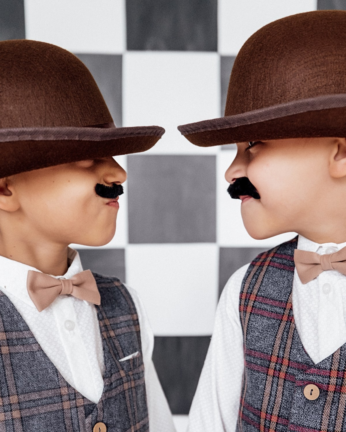 ELISHA AND VITIA. Светлана Ламм