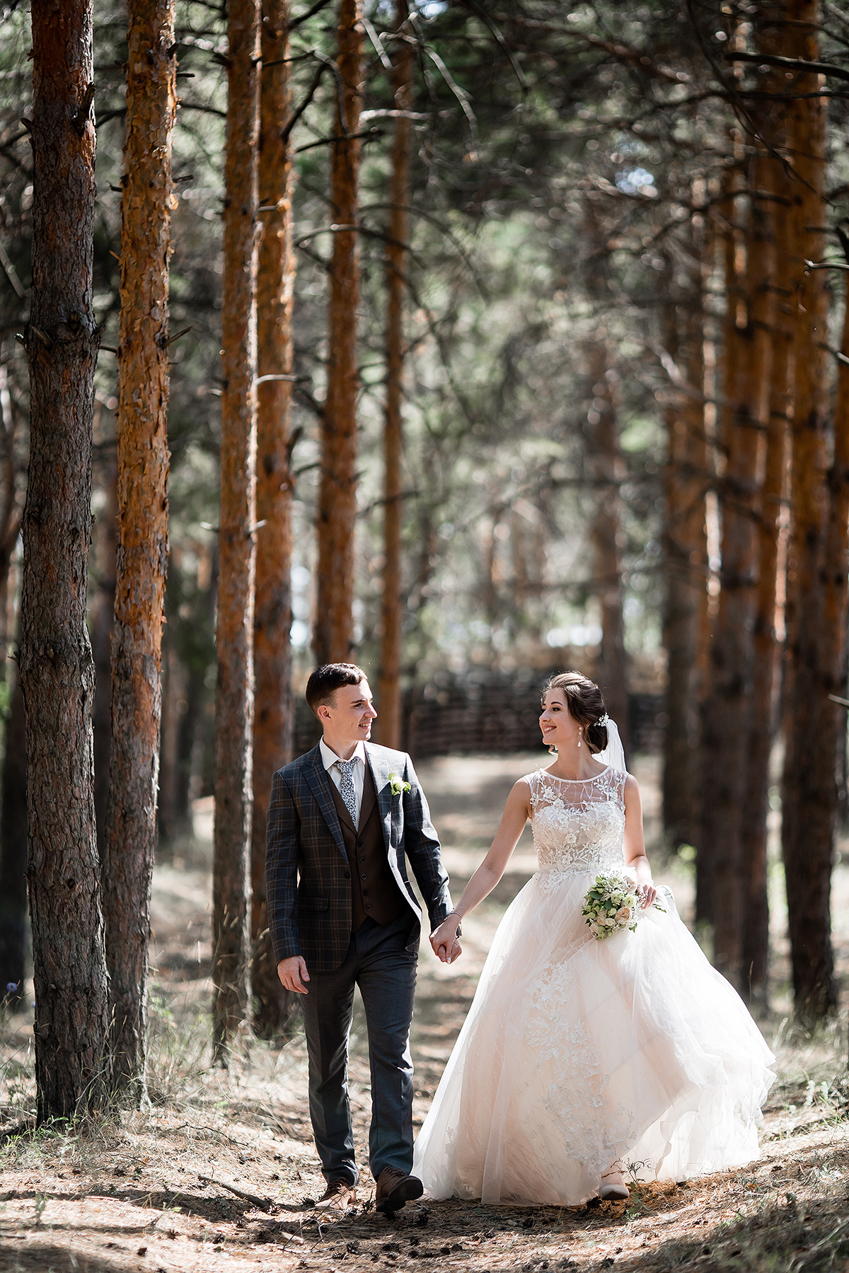 Юлия и Егор. Свадебный фотограф Екатерина Кузнецова