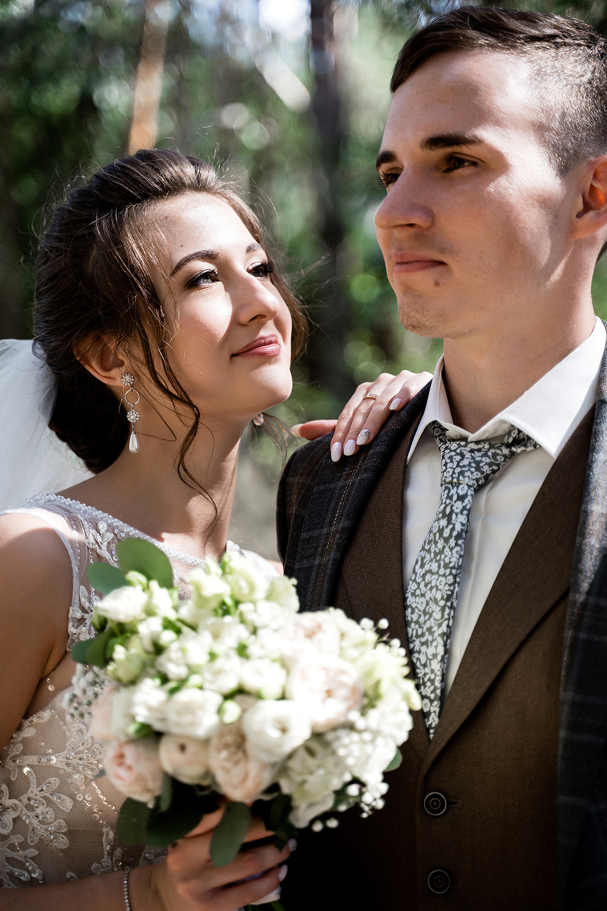 Юлия и Егор. Свадебный фотограф Екатерина Кузнецова