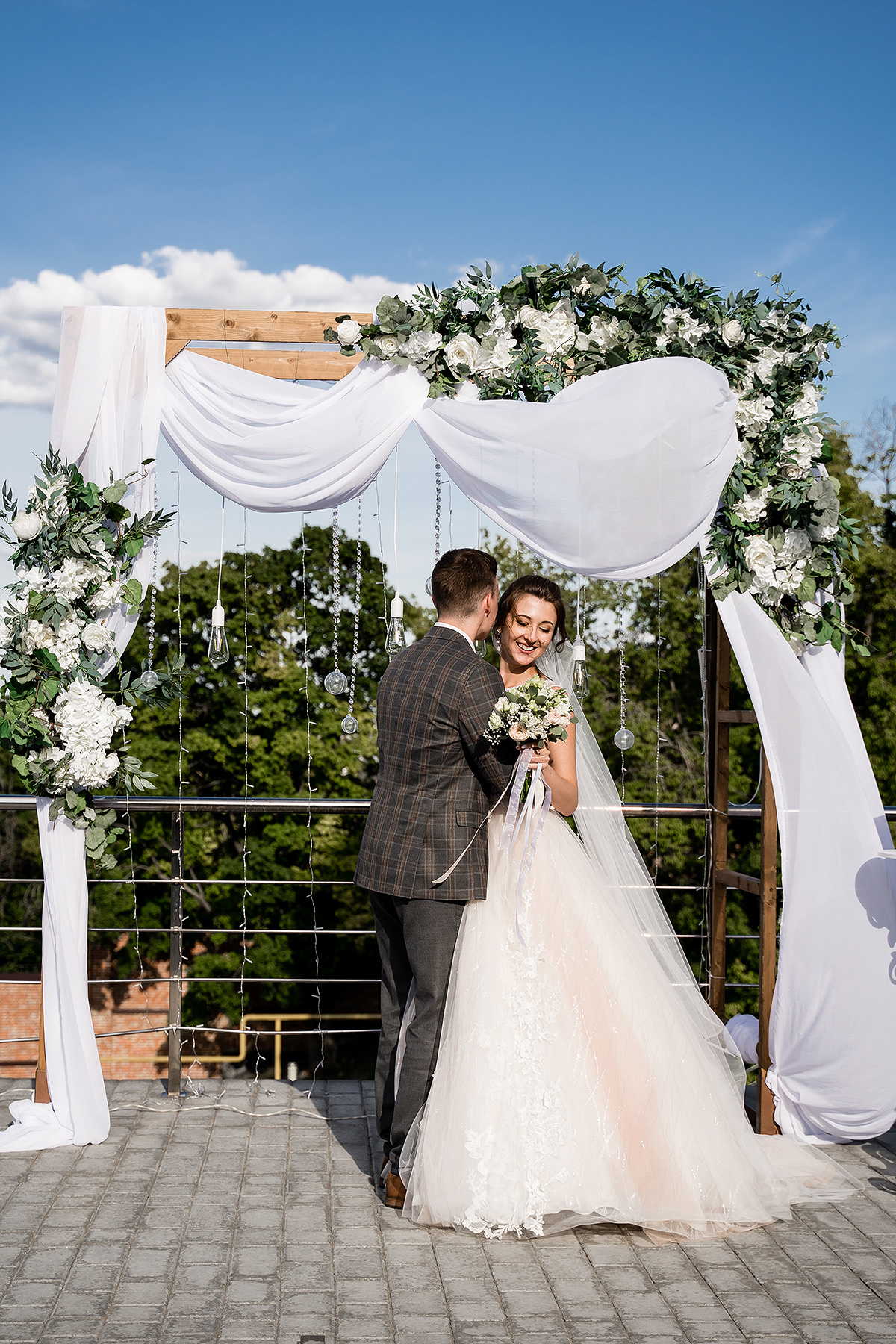 Юлия и Егор. Свадебный фотограф Екатерина Кузнецова