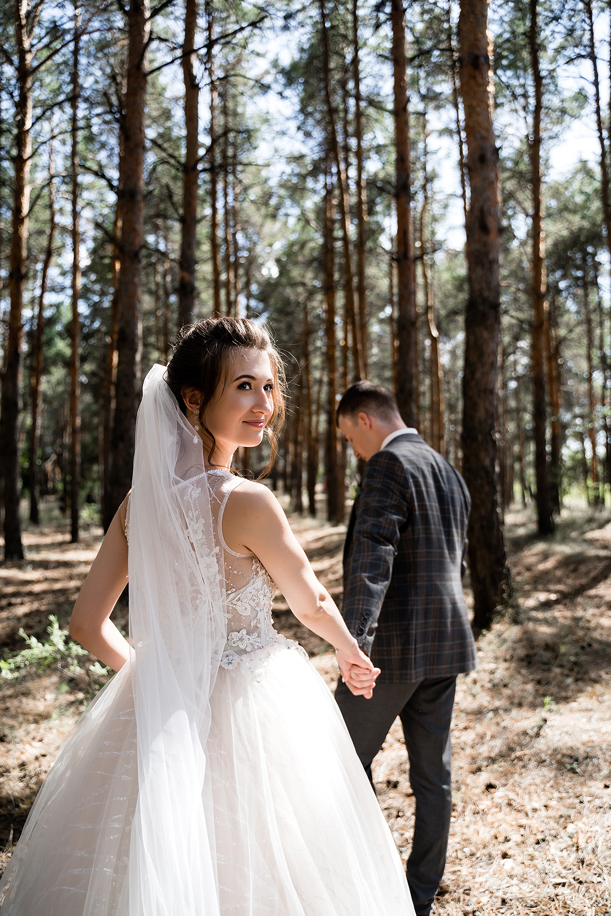 Юлия и Егор. Свадебный фотограф Екатерина Кузнецова