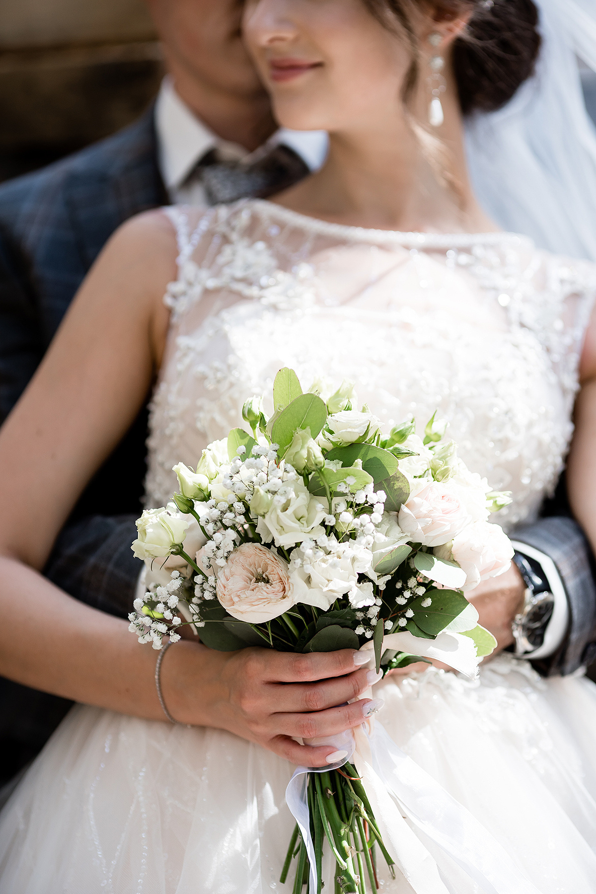 Юлия и Егор. Свадебный фотограф Екатерина Кузнецова