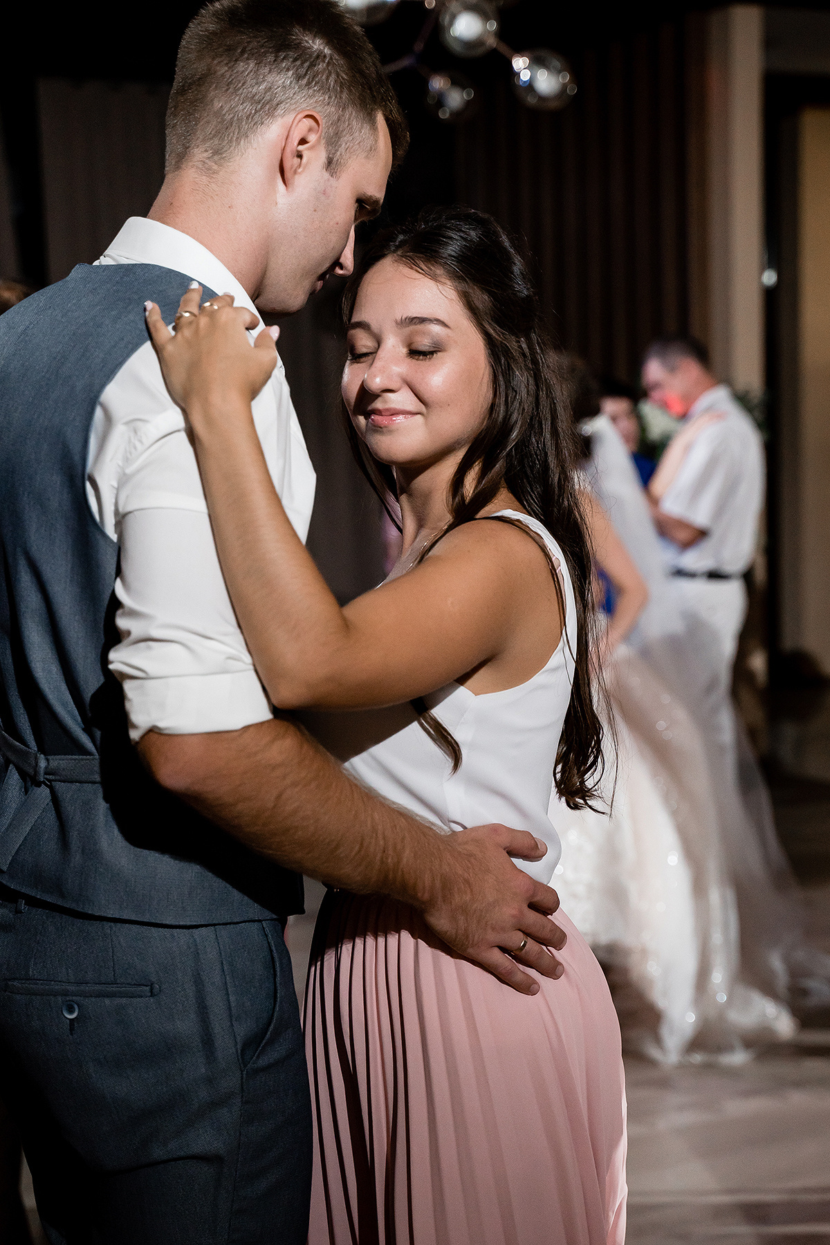 Юлия и Егор. Свадебный фотограф Екатерина Кузнецова