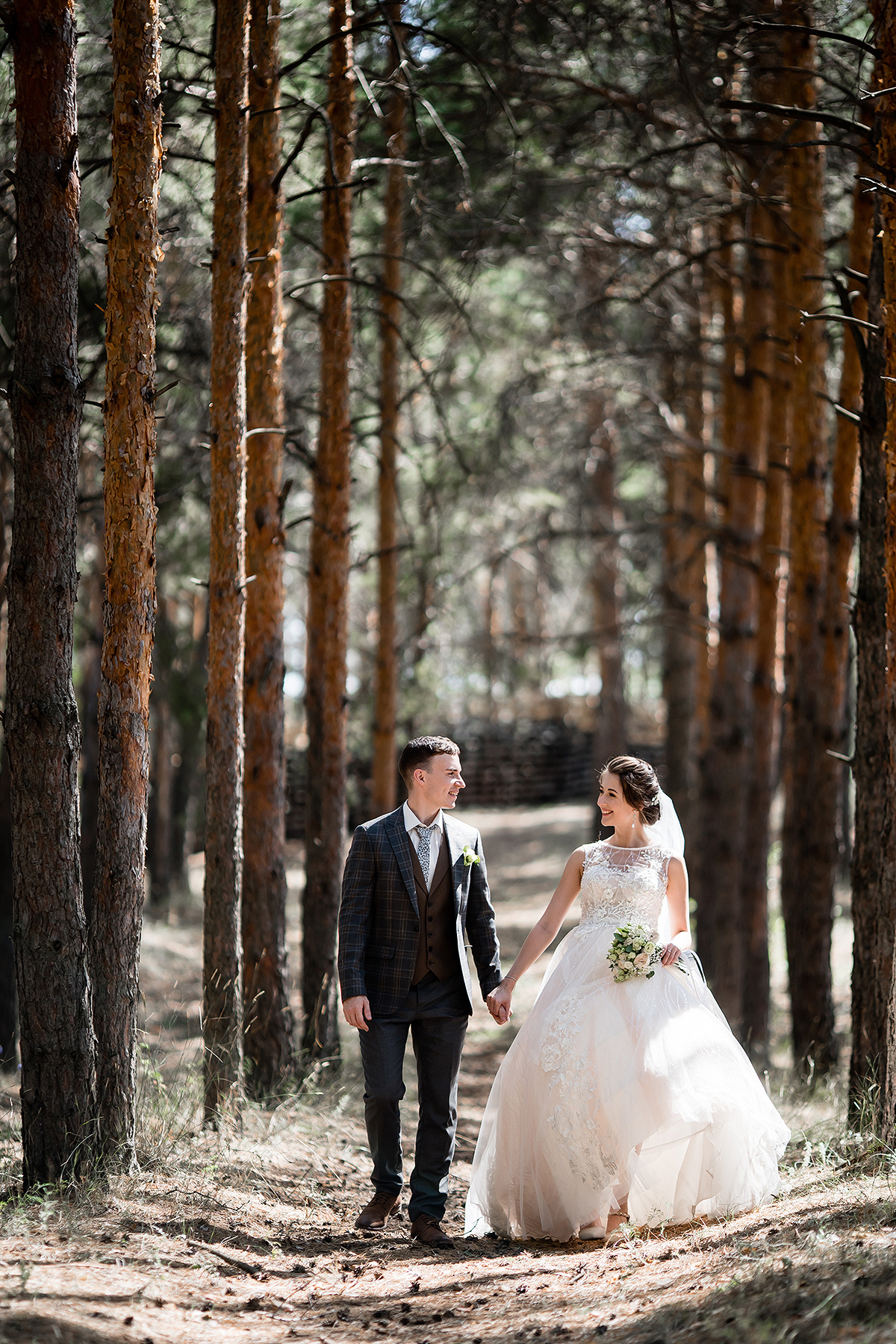 Юлия и Егор. Свадебный фотограф Екатерина Кузнецова