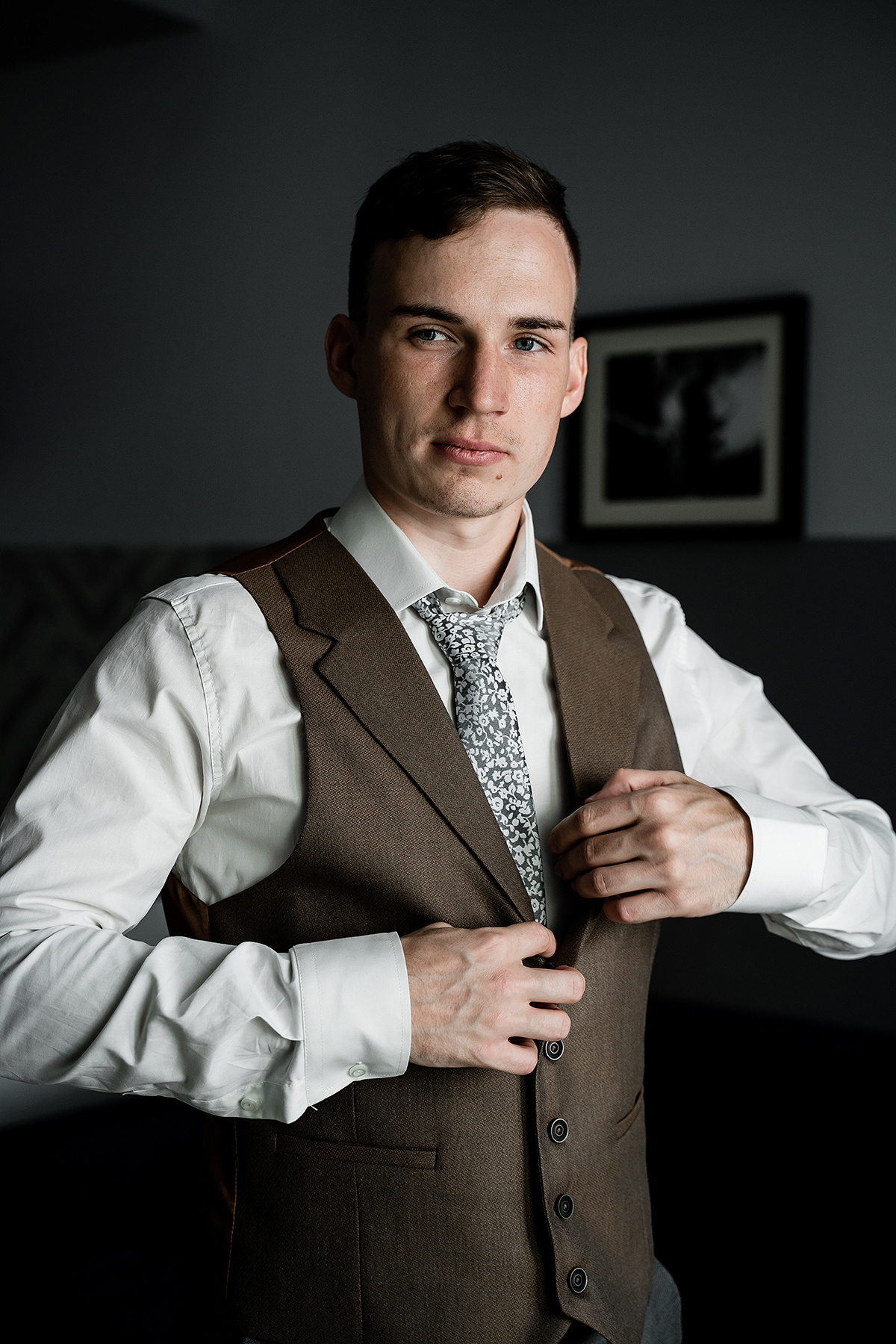 Юлия и Егор. Свадебный фотограф Екатерина Кузнецова