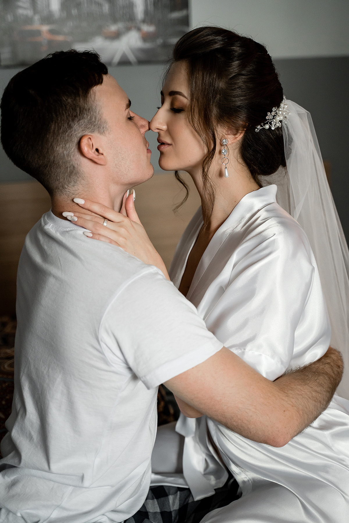 Юлия и Егор. Свадебный фотограф Екатерина Кузнецова