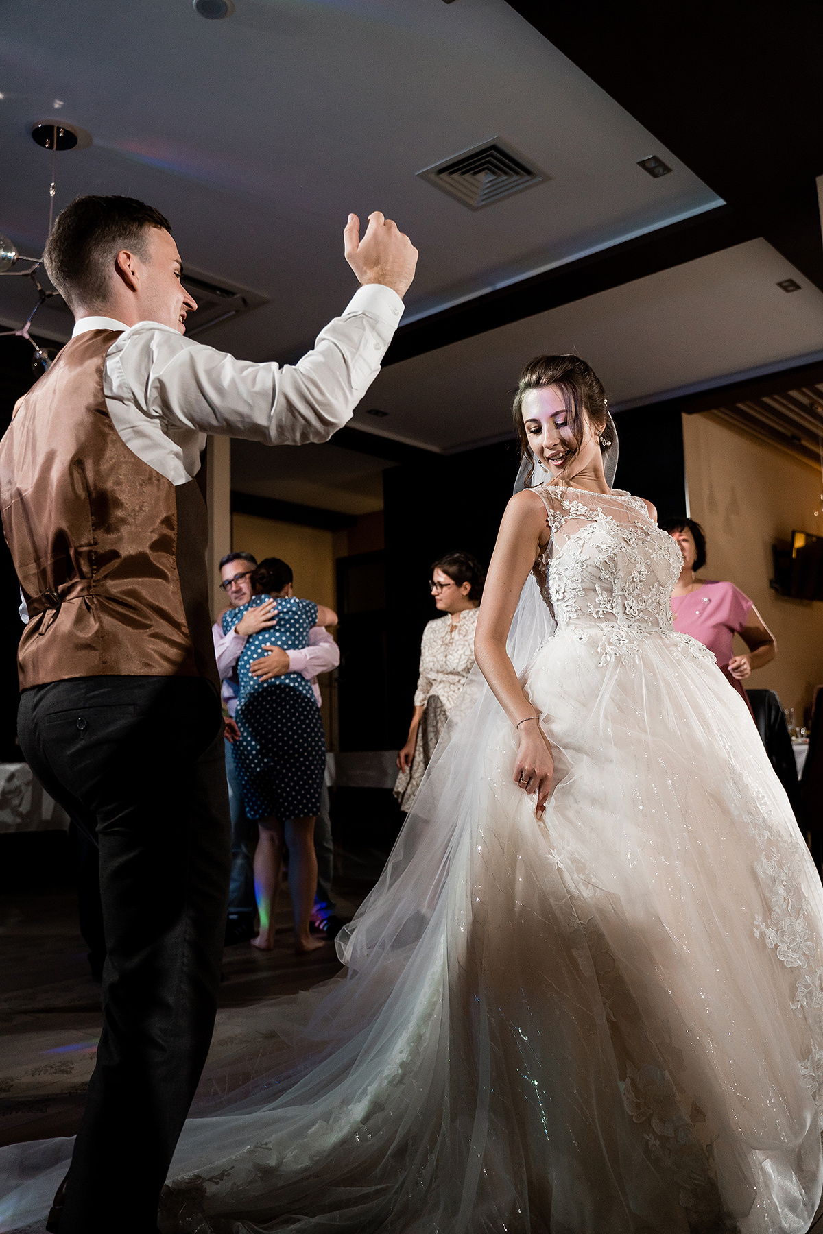 Юлия и Егор. Свадебный фотограф Екатерина Кузнецова