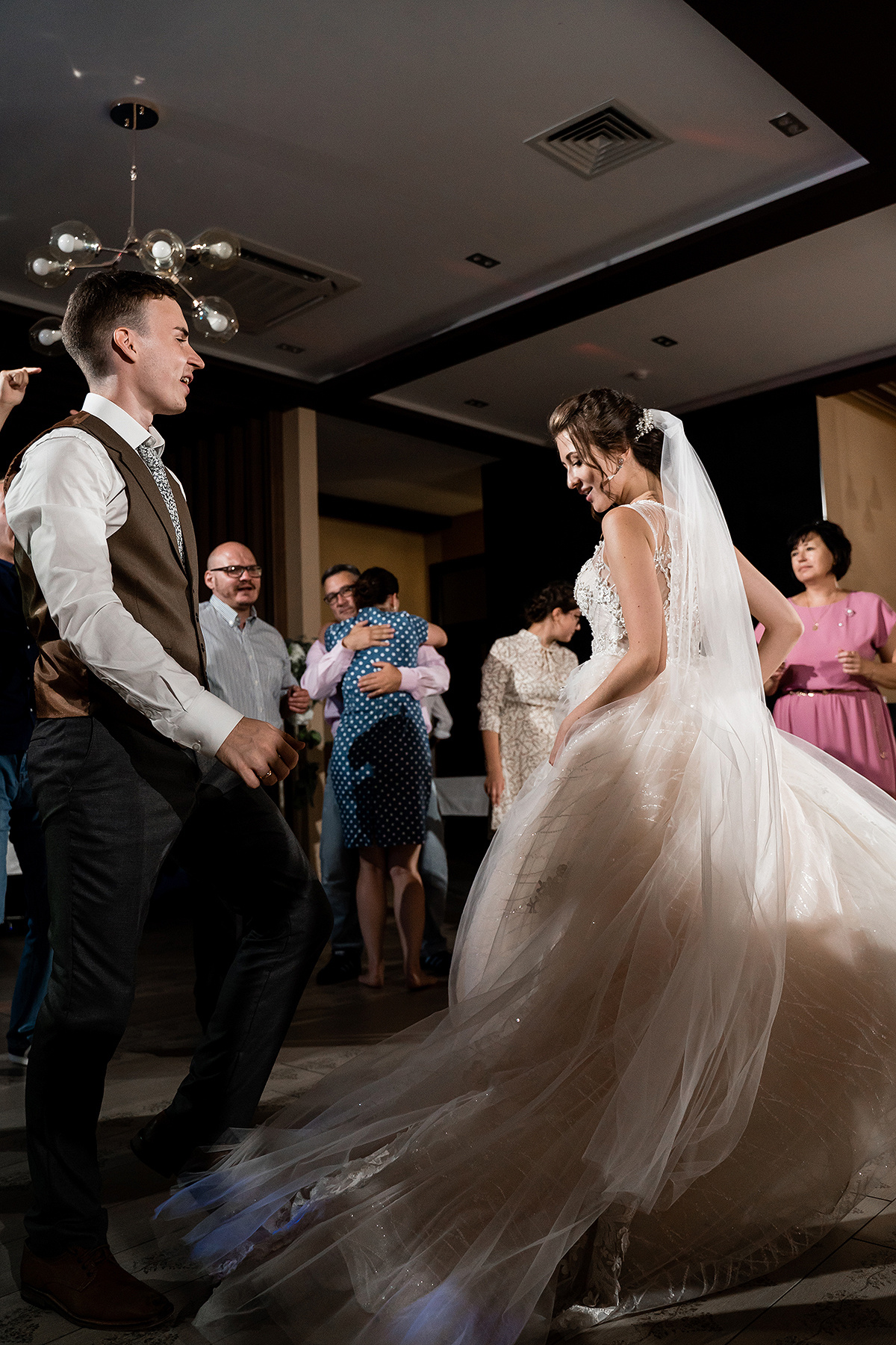 Юлия и Егор. Свадебный фотограф Екатерина Кузнецова