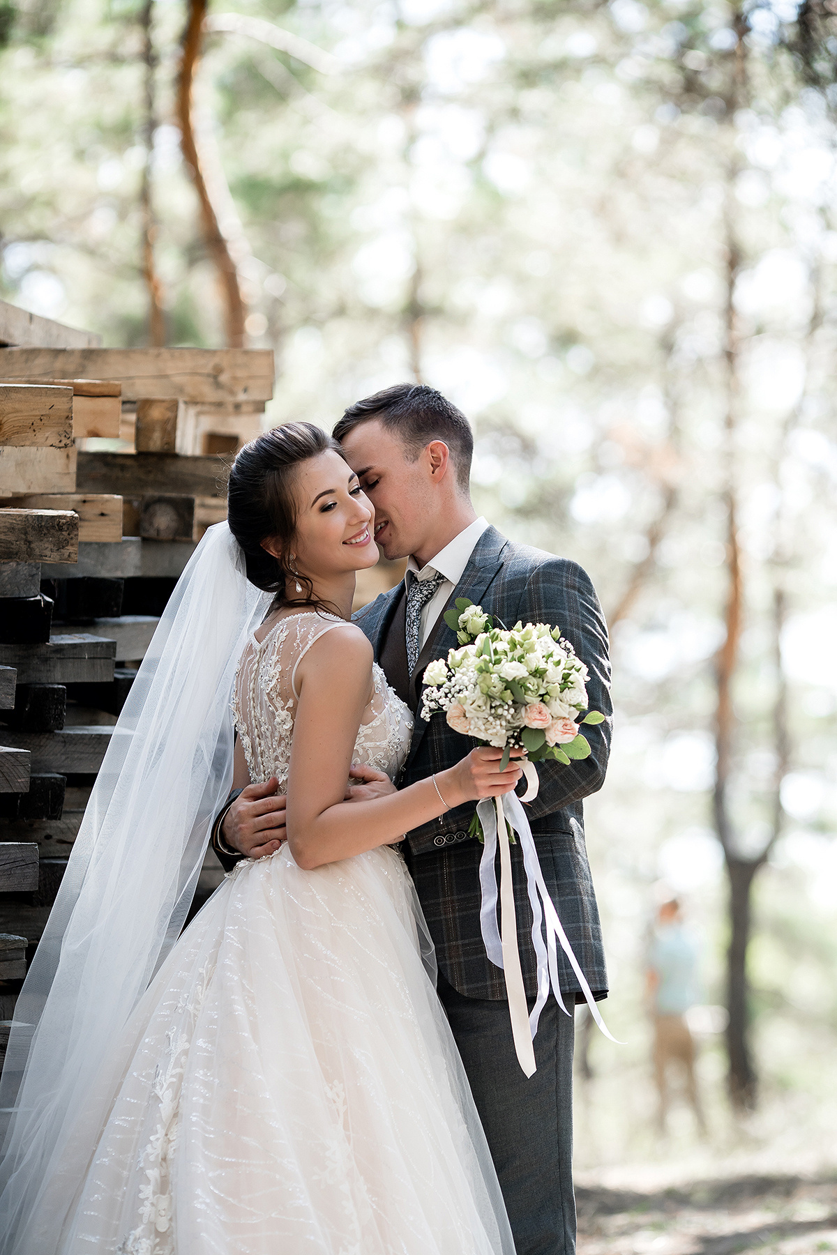 Юлия и Егор. Свадебный фотограф Екатерина Кузнецова