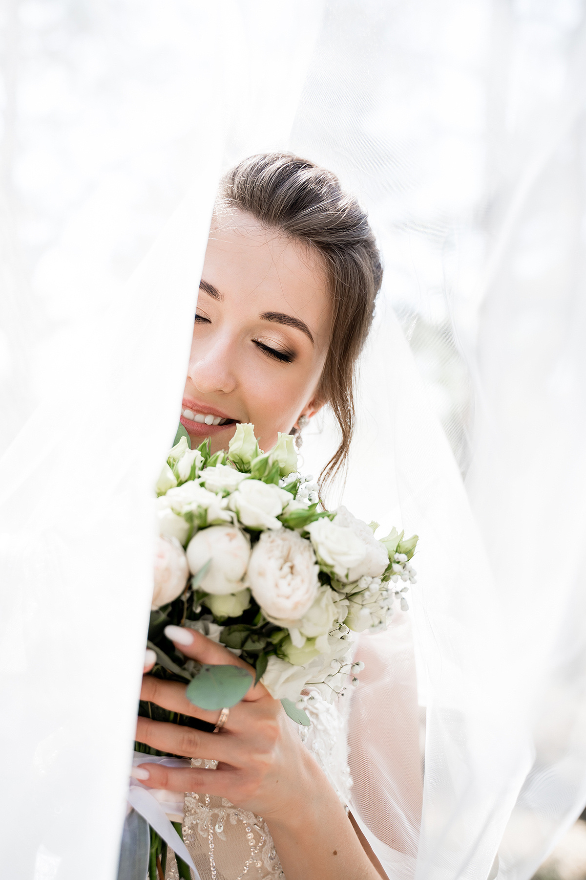 Юлия и Егор. Свадебный фотограф Екатерина Кузнецова