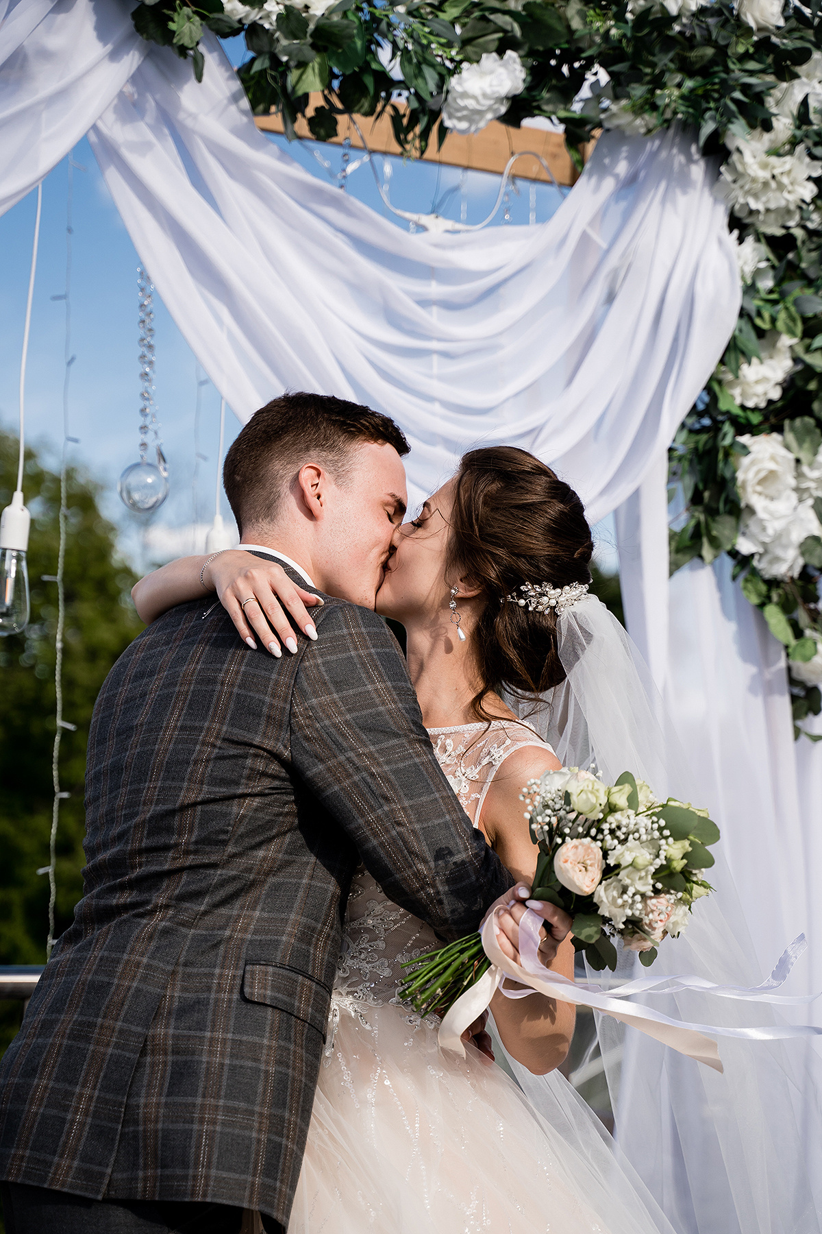 Юлия и Егор. Свадебный фотограф Екатерина Кузнецова