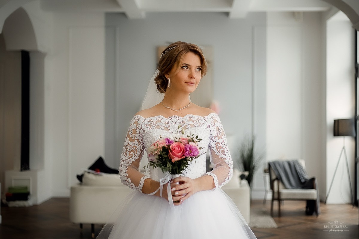 Свадебная фотосессия в интерьере: уют, фактура и свет как у старых мастеров. Свадебный фотограф — Санкт-Петербург (СПб) Питер