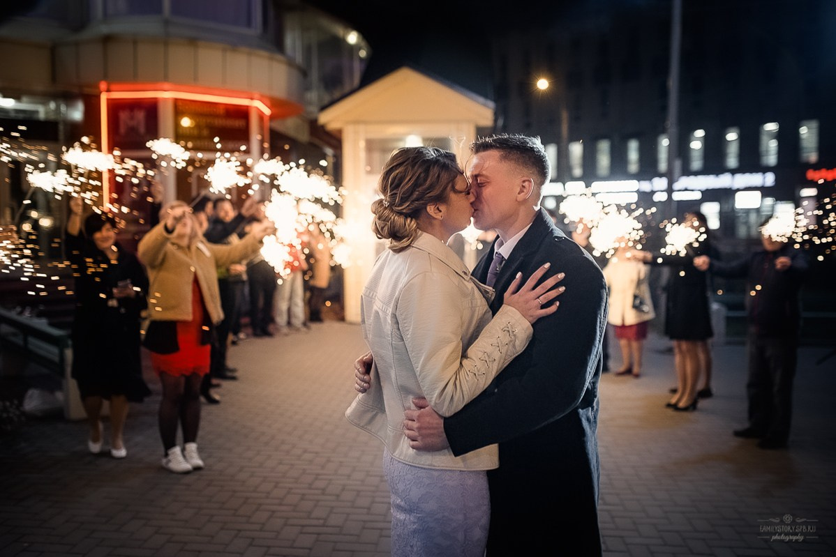 Свадьба Виктора и Елены. Свадебный фотограф — Санкт-Петербург (СПб) Питер