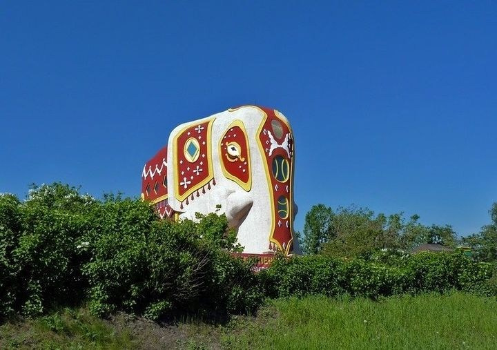 Атмосферная фотосессия в МО — загородные пейзажи и русская архитектура
