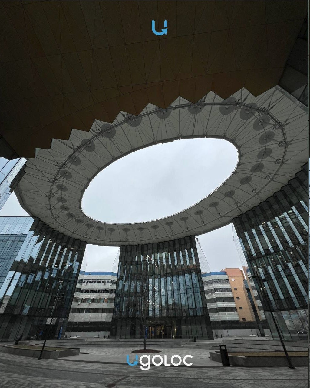 Фотосессия в ЖК — лаунж-зона и общественные пространства