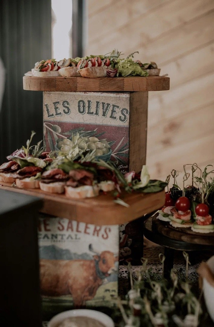 Терраса на Ранчо. Свадебная площадка РАНЧО