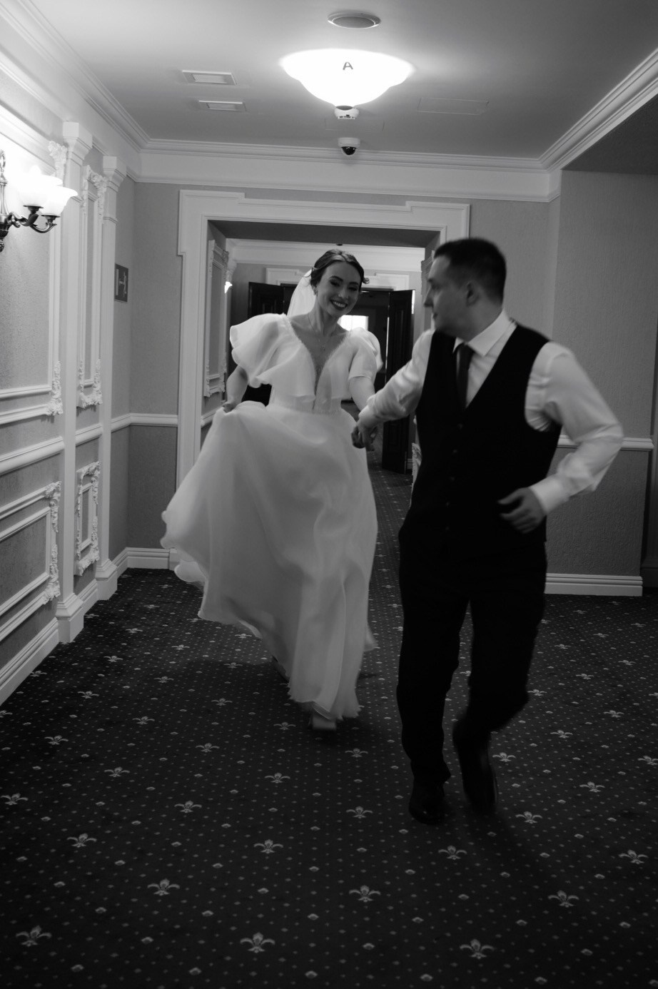 В отеле. Фотограф Ирина Истомина