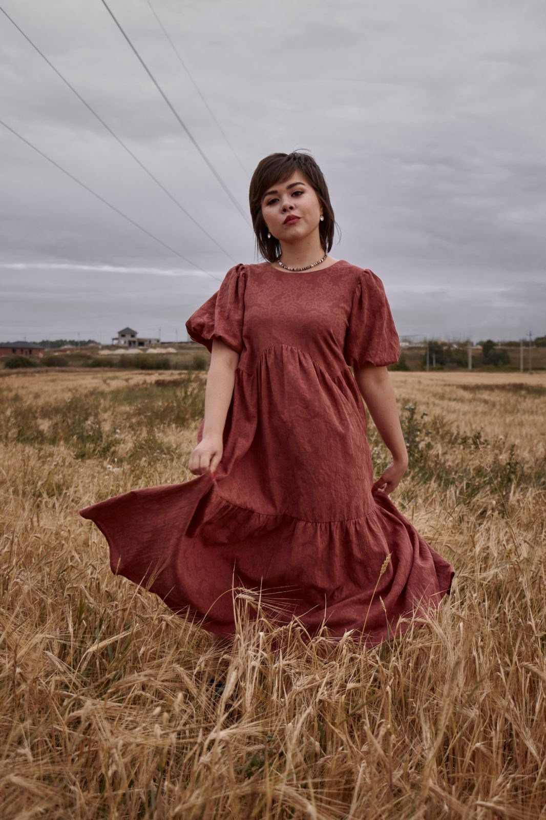 Валерия. Фотограф Стилист Тюмень Вера Хайруллина