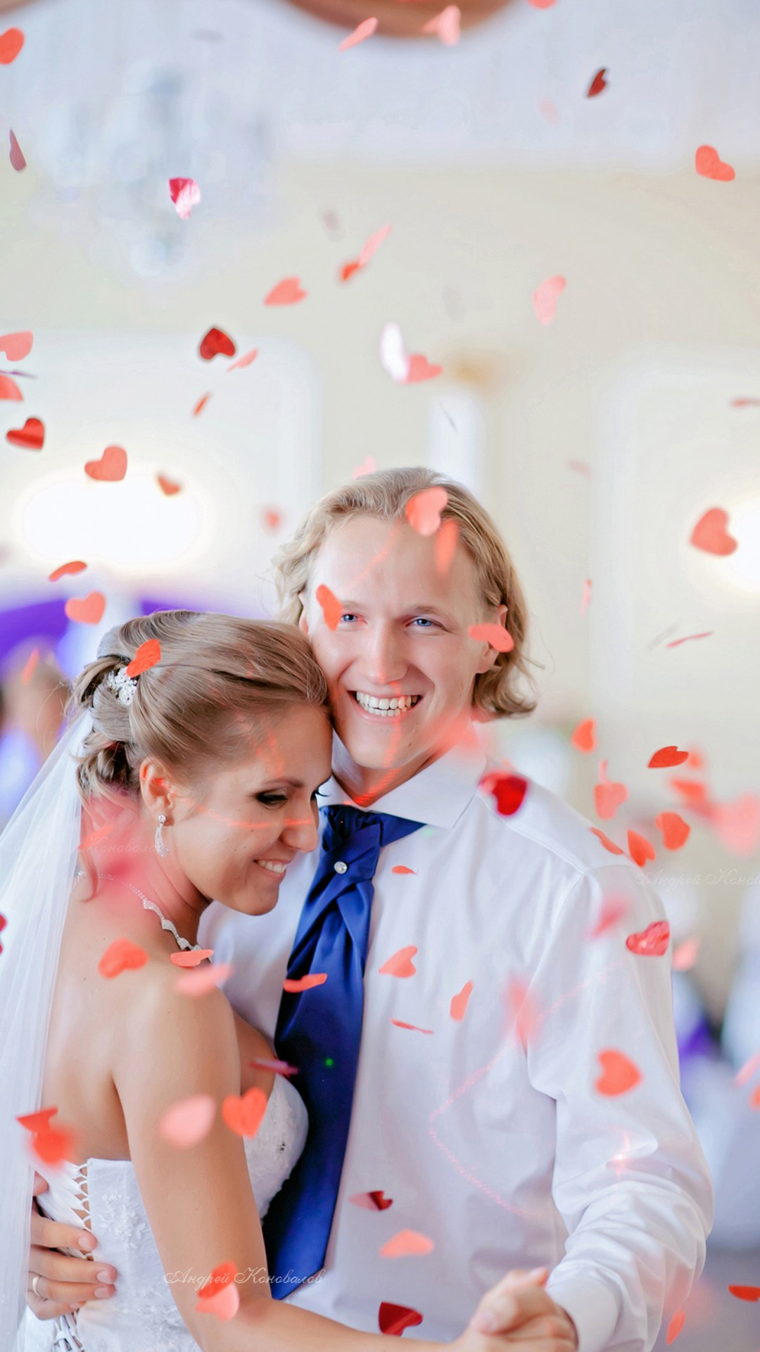 Свадебный фотограф Андрей Коновалов