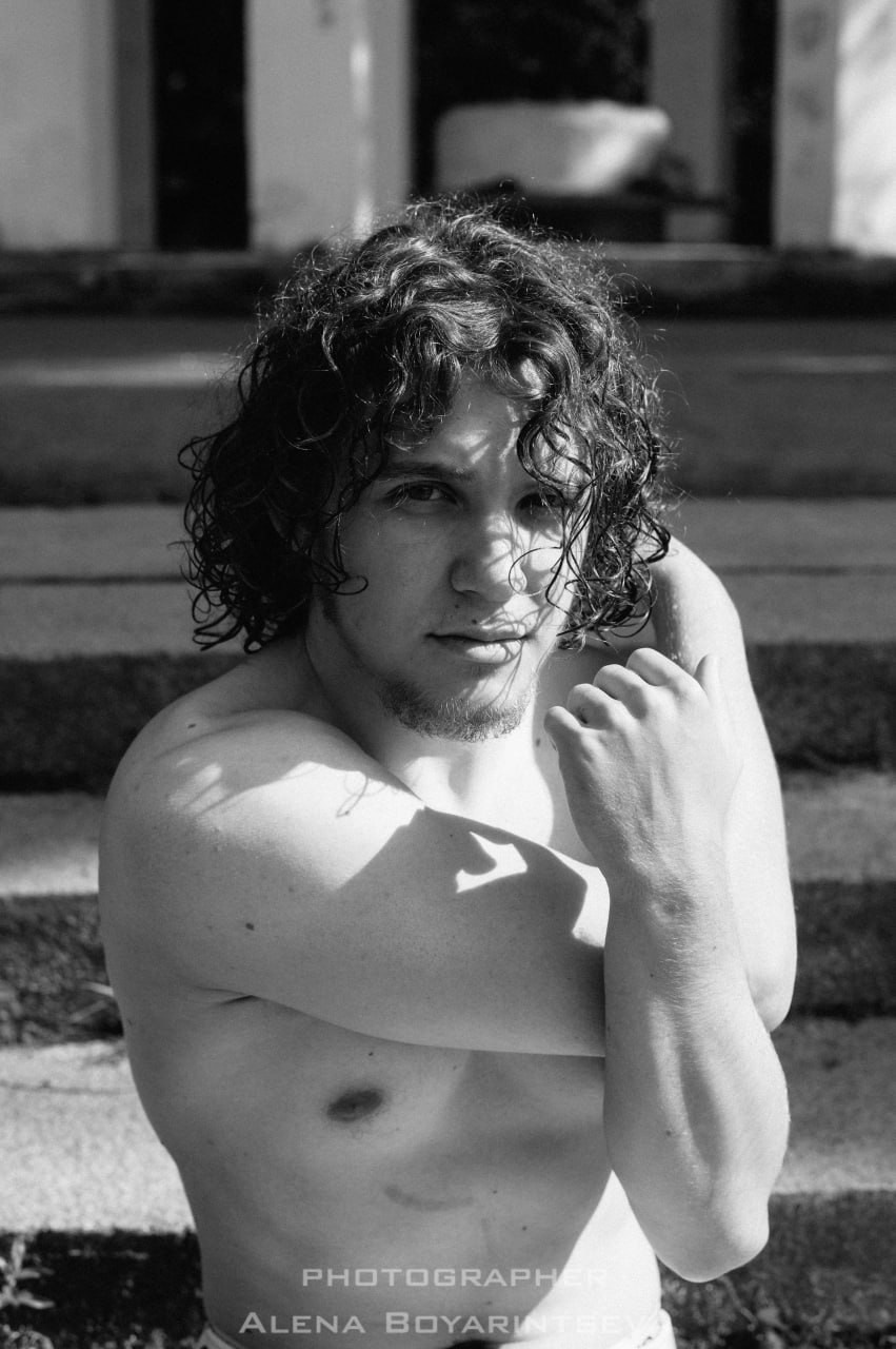 Никита Румянцев. Главная