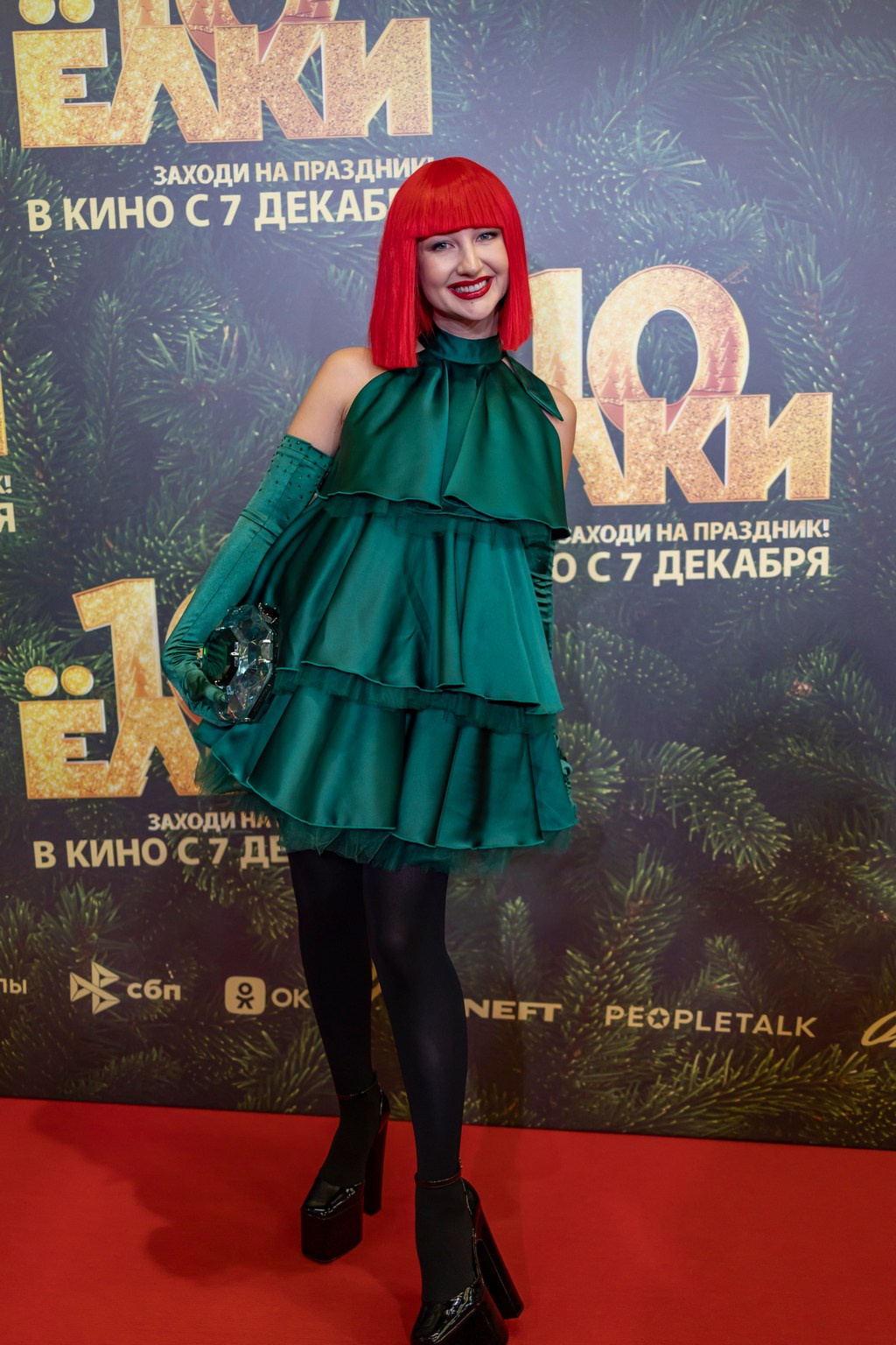 Премьера «Елки 10» в кинотеатре «Октябрь». Репортажный, семейный и студийный фотограф в Москве Демин Алексей