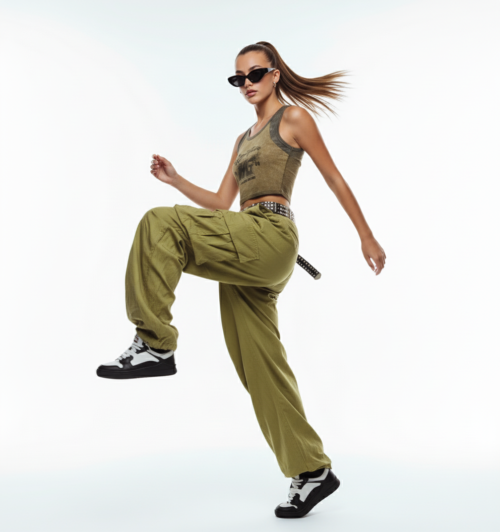 Фотосессия для бренда CainZoven | Топы. Графический дизайнер AI в Москве Валерия Кос