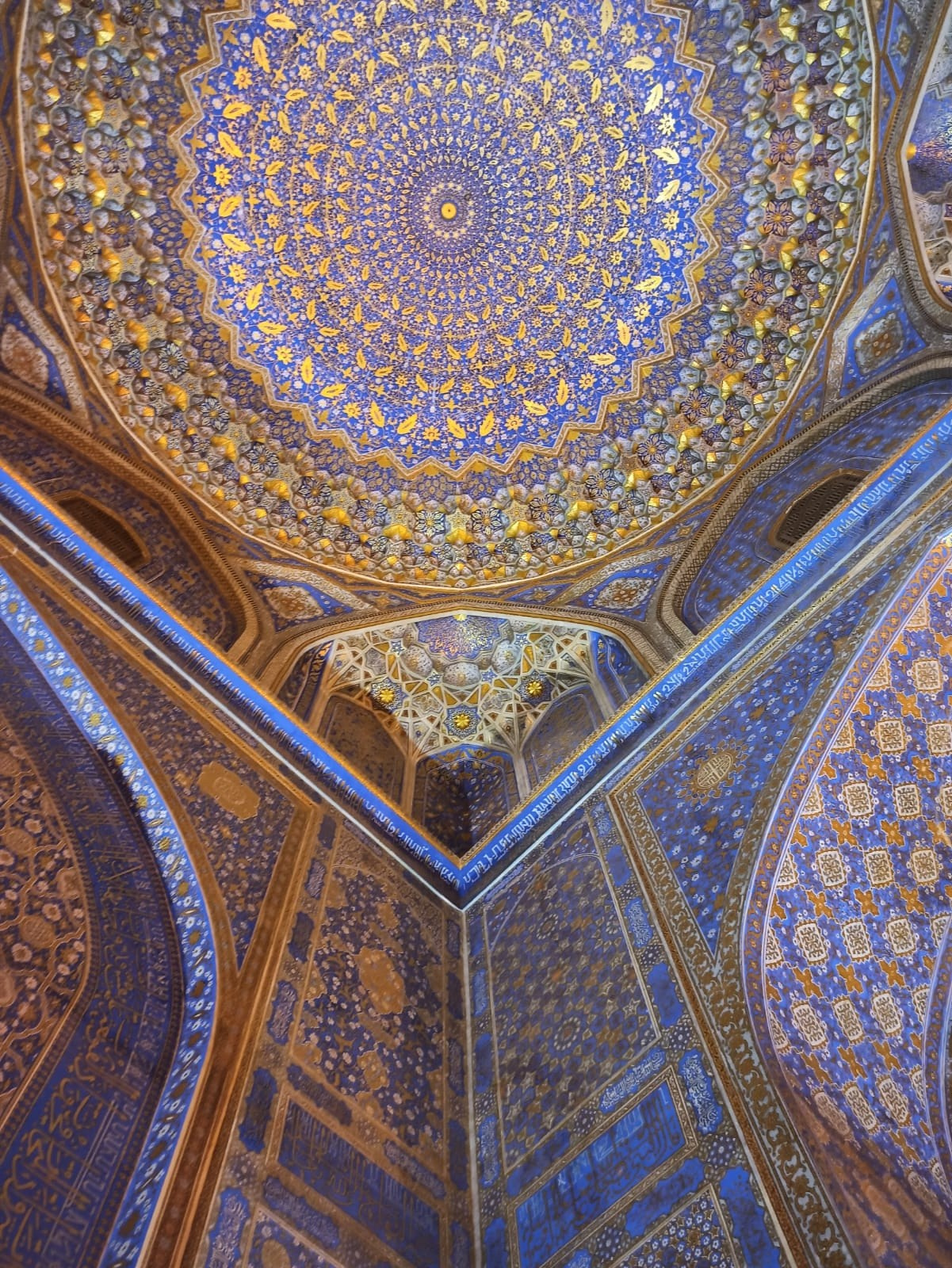 Сказочный Узбекистан | 14 — 17.11.2024. Галерея Фантим