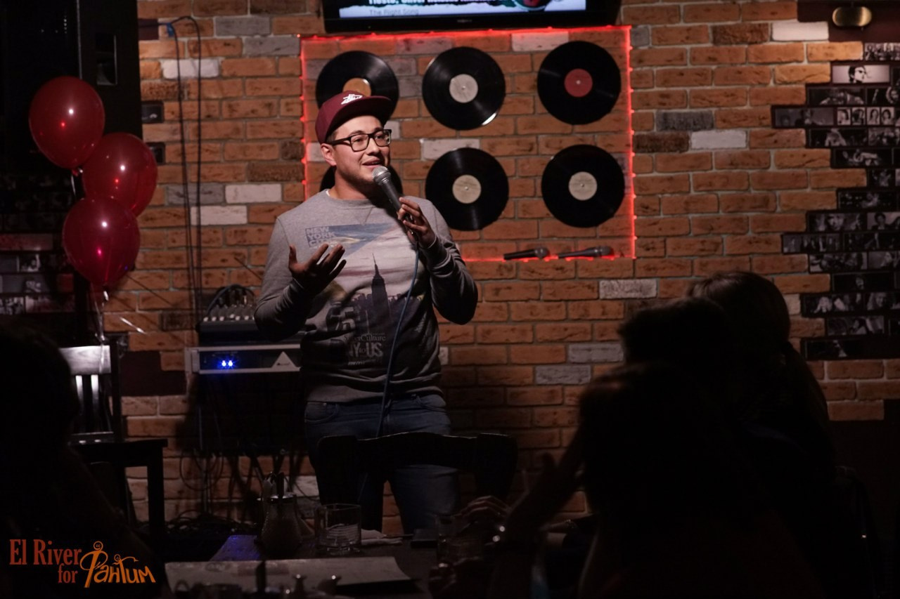 Смешная вечеринка | 01.04.2016. Галерея Фантим