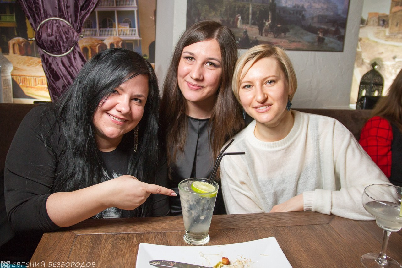 Музыкальная вечеринка | 27.01.2018. Галерея Фантим