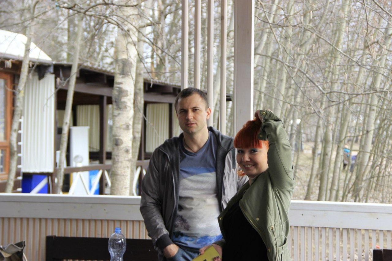 Шашлычинг | 09.04.2016. Галерея Фантим