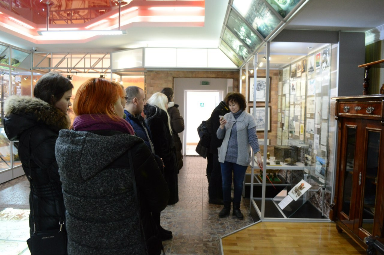 Йошкар-Ола и Чебоксары | 19-20.03.2016. Галерея Фантим