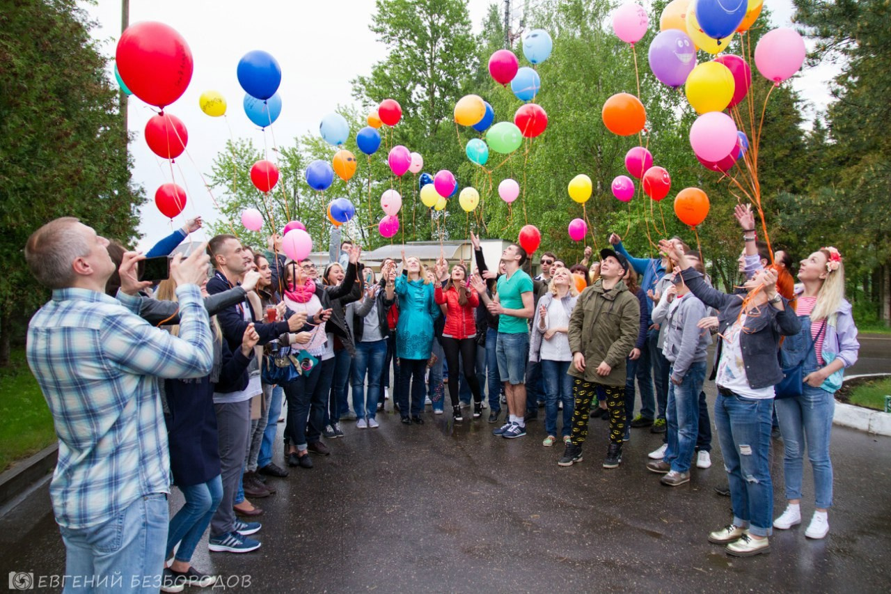 День рождения Фантима. 7 лет! | 21-22.05.2016. Галерея Фантим