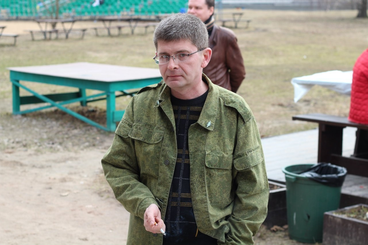 Шашлычинг | 09.04.2016. Галерея Фантим