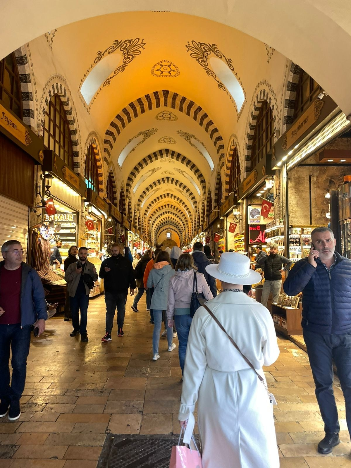 Великолепный Стамбул | 28.04 — 02.05.2024. Галерея Фантим