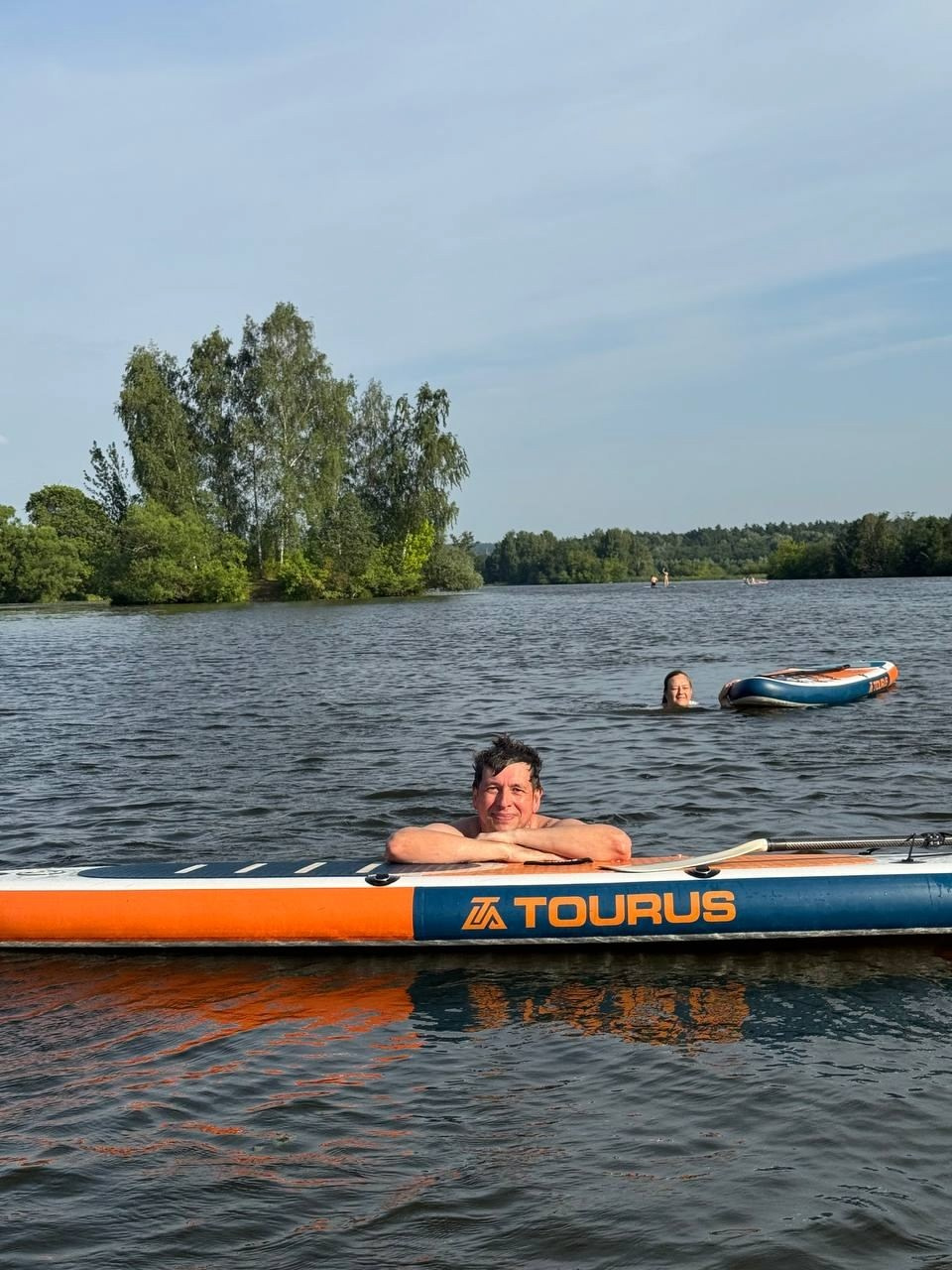 Сплав на сапах | 13.07.2025. Галерея Фантим