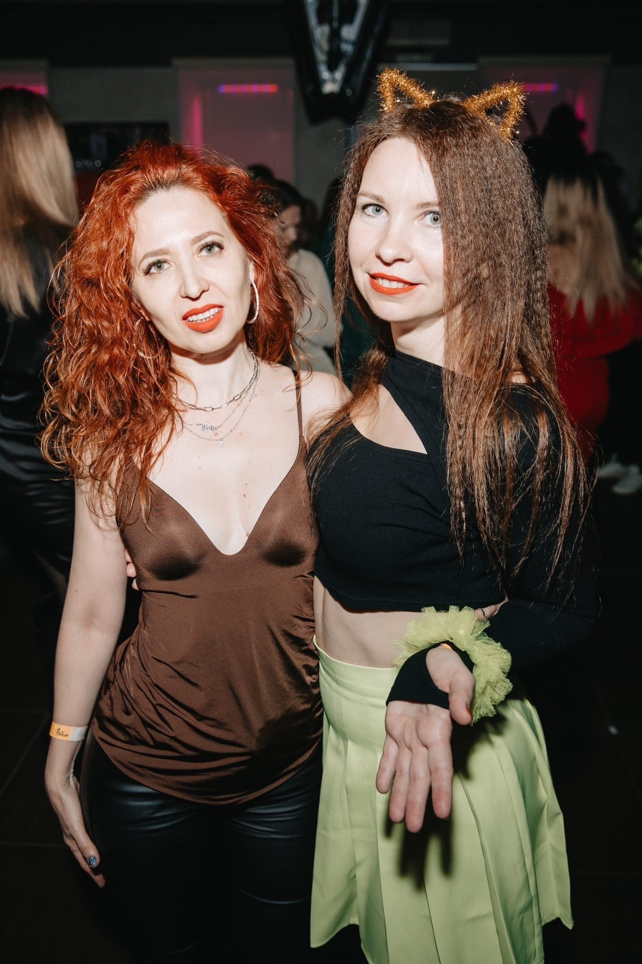 «Новогодний корпоратив». Клубная вечеринка | 24.12.22. Галерея Фантим