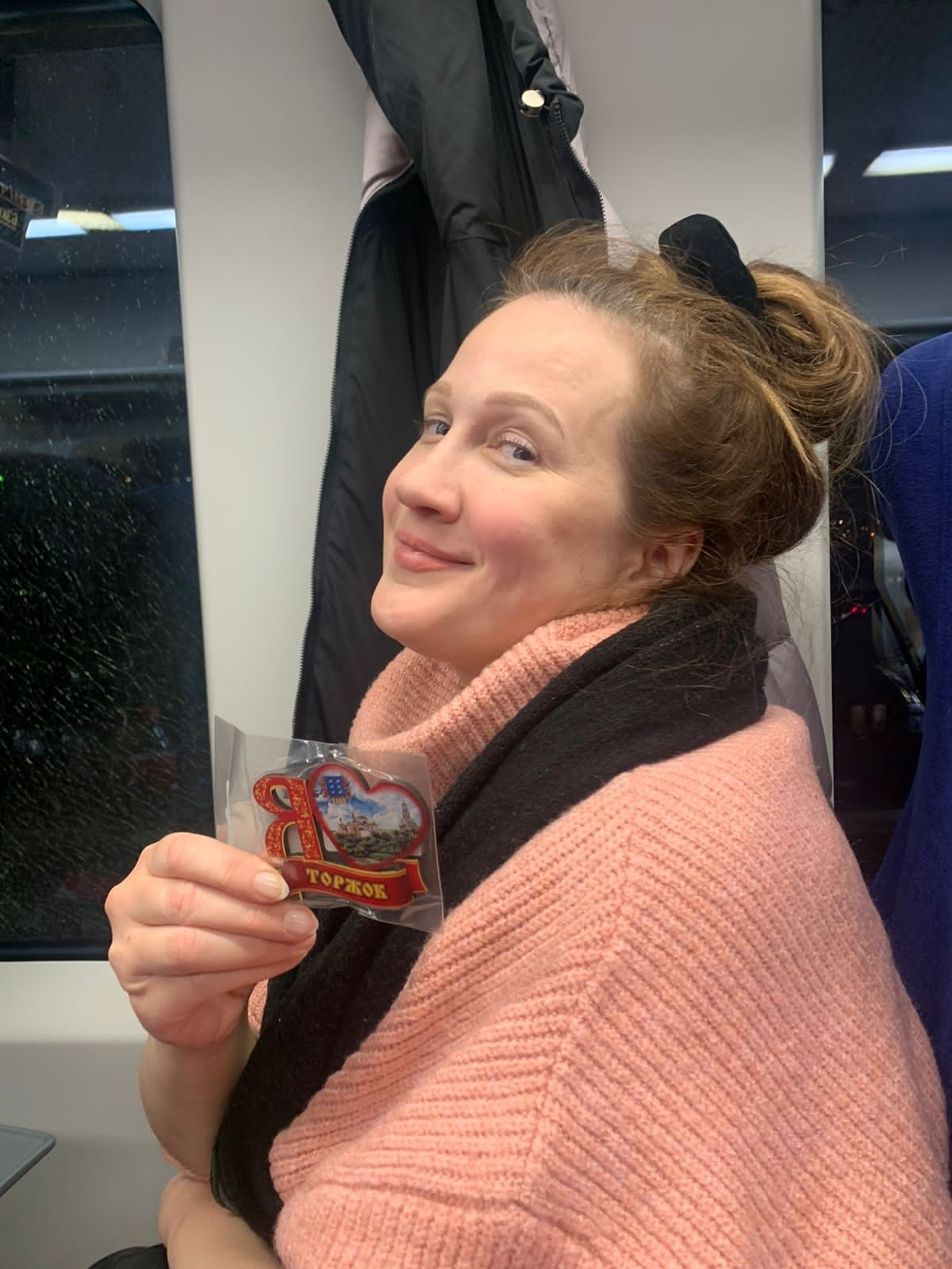 Тверь — Торжок | 11-12.03.23. Галерея Фантим