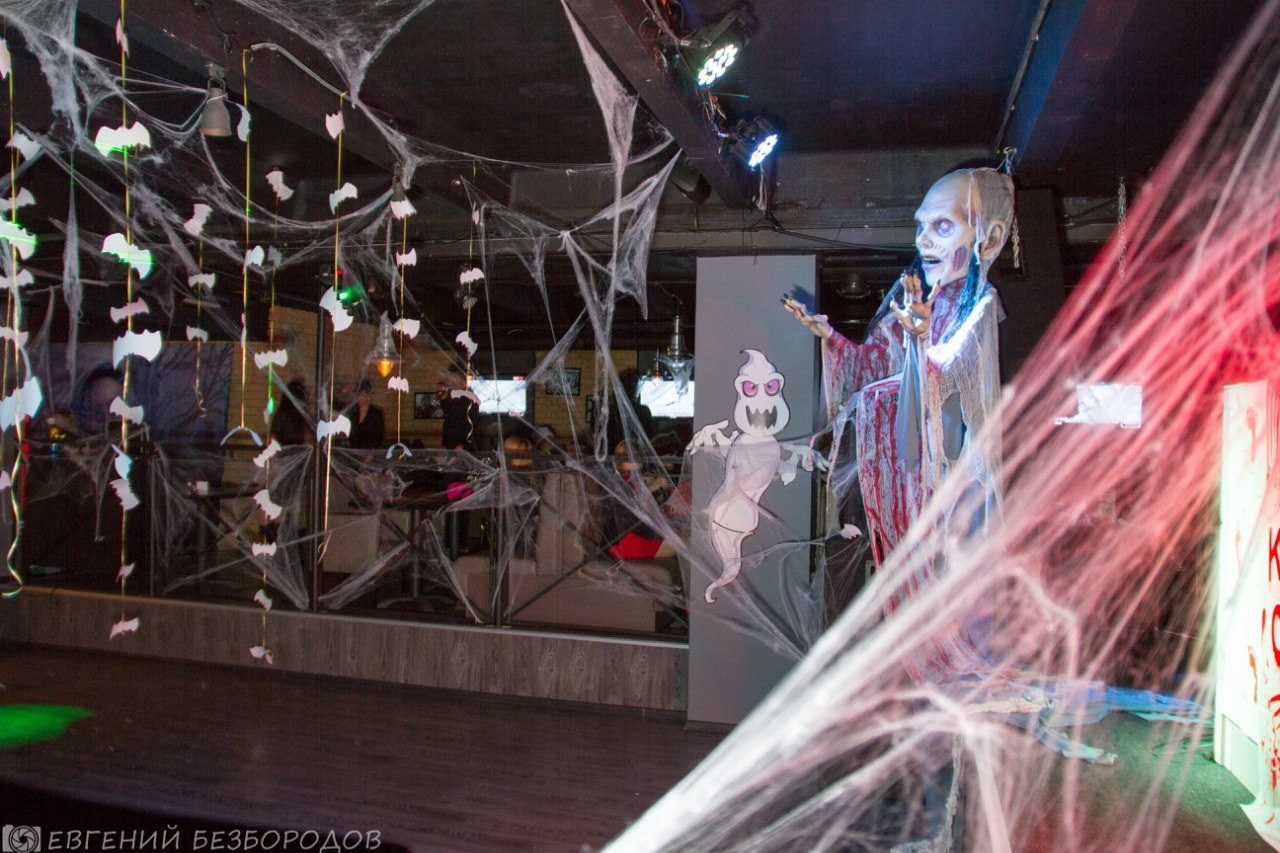 Клубная вечеринка «Хэллоуин» | 30.10.2015. Галерея Фантим