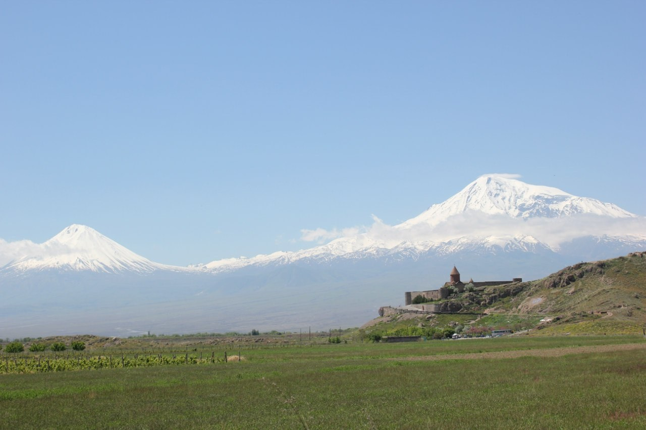Путешествие в Азербайджан, Грузию и Армению | 01-09.05.2015. Галерея Фантим