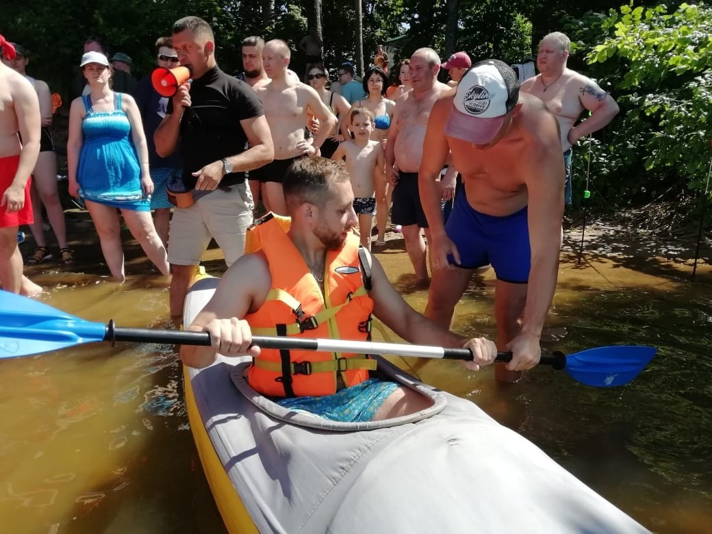 Походная Романтика 38. Миссия выполнима | 24-26.06.22. Галерея Фантим