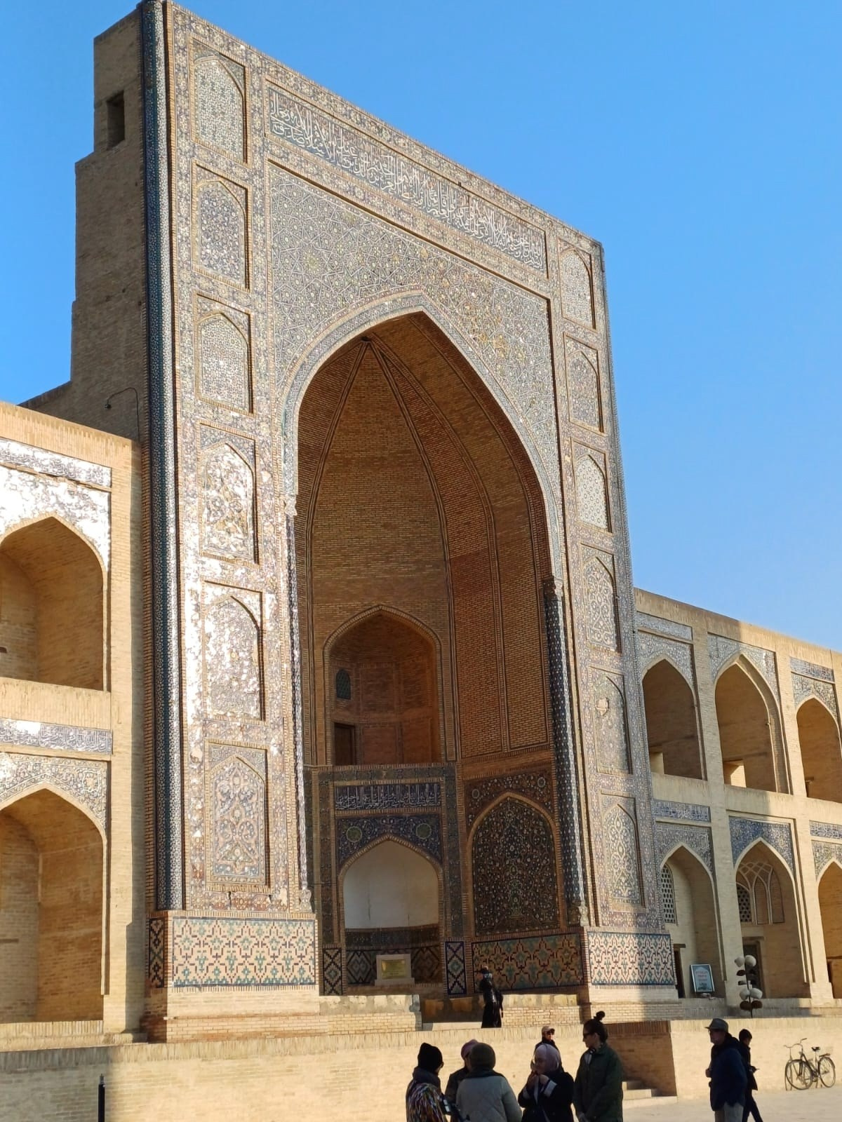 Сказочный Узбекистан | 14 — 17.11.2024. Галерея Фантим