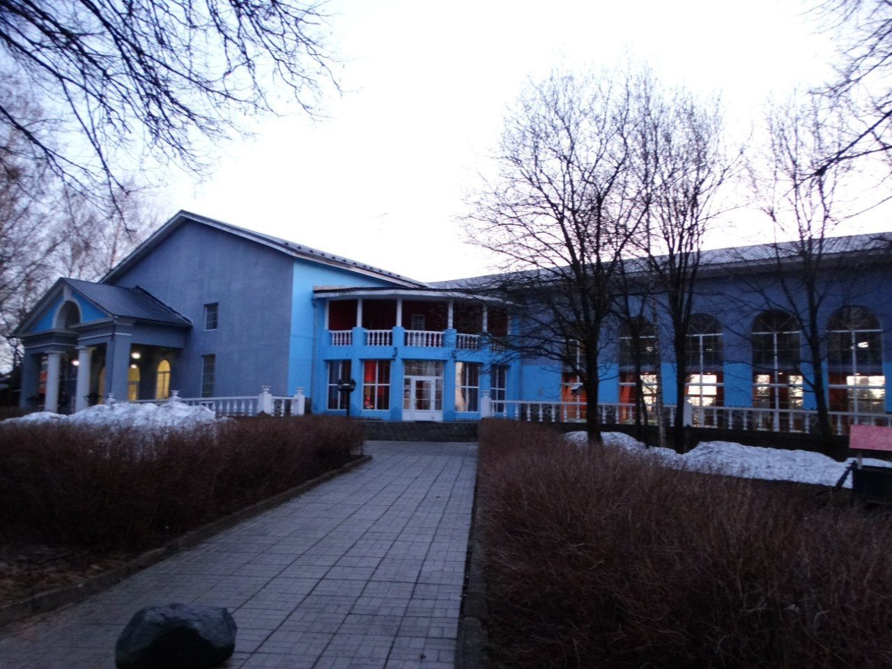 «Весенний переполох» Загородный выезд | 16-17.04.2016. Галерея Фантим