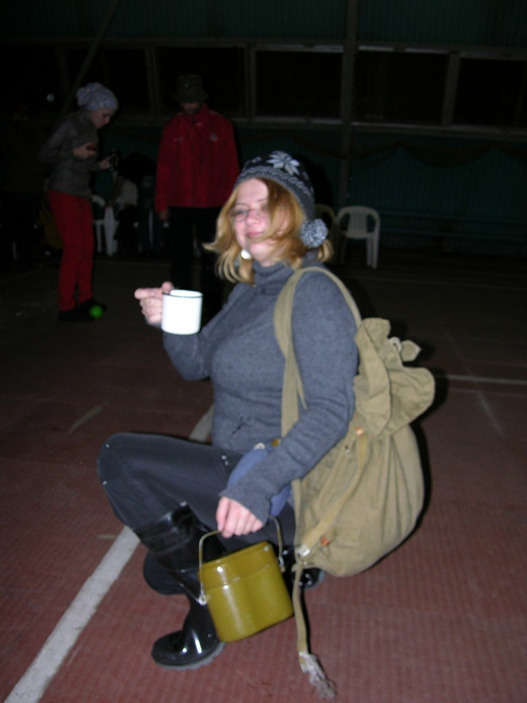 Митяев's party | 04-06.11.2010. Галерея Фантим