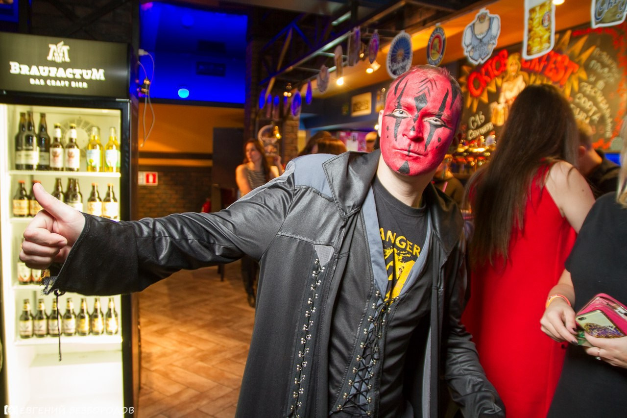 Клубная вечеринка FT | 27.10.2017. Галерея Фантим