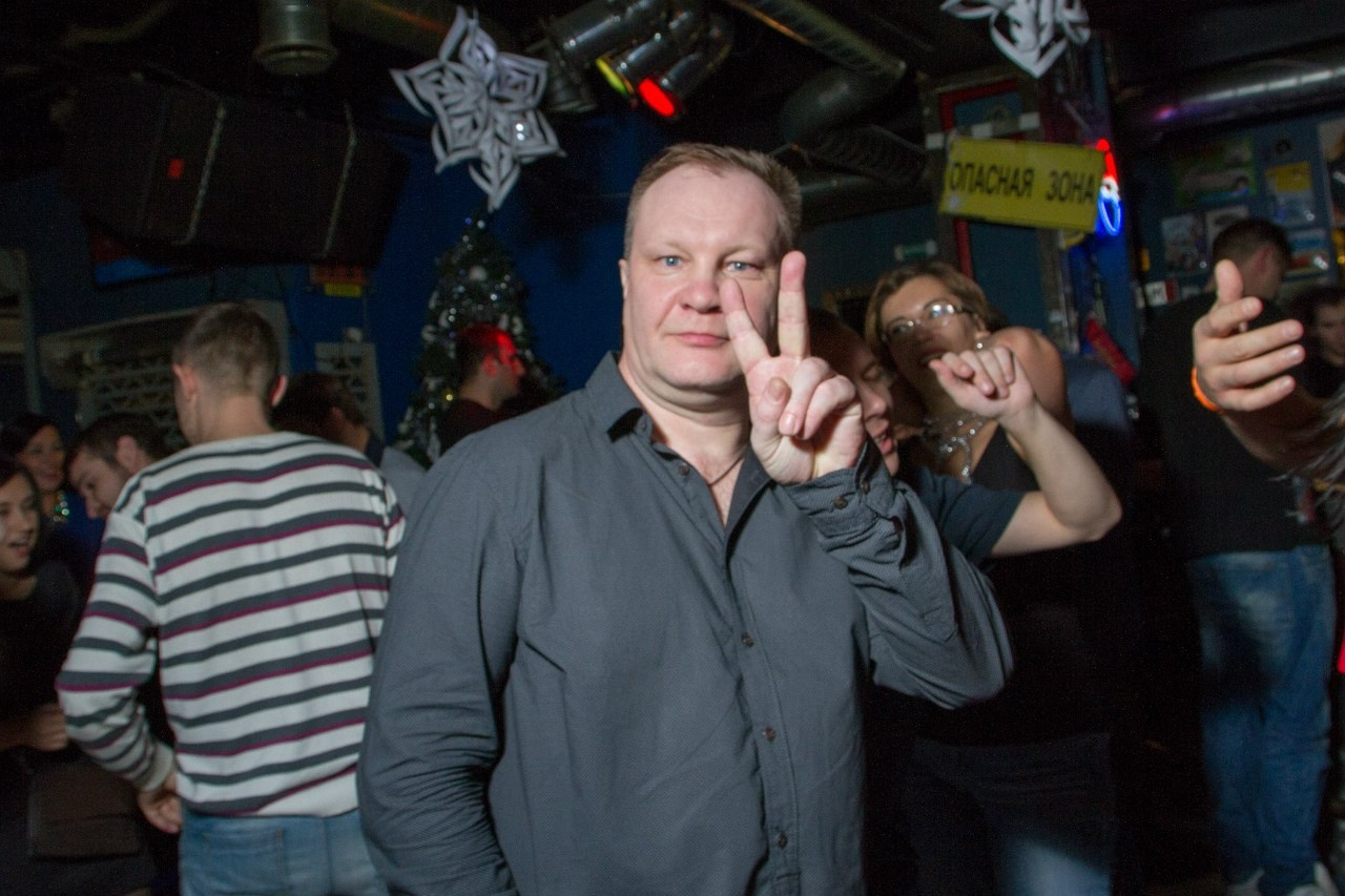 Клубная вечеринка «Новогодний корпоратив» | 26.12.2015. Галерея Фантим